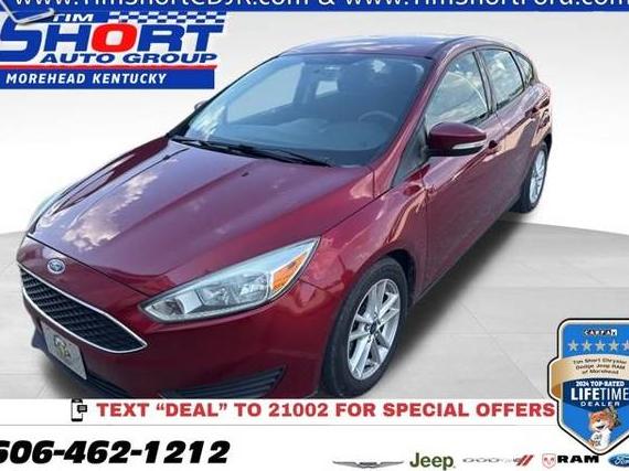 FORD FOCUS 2015 1FADP3K27FL336240 image