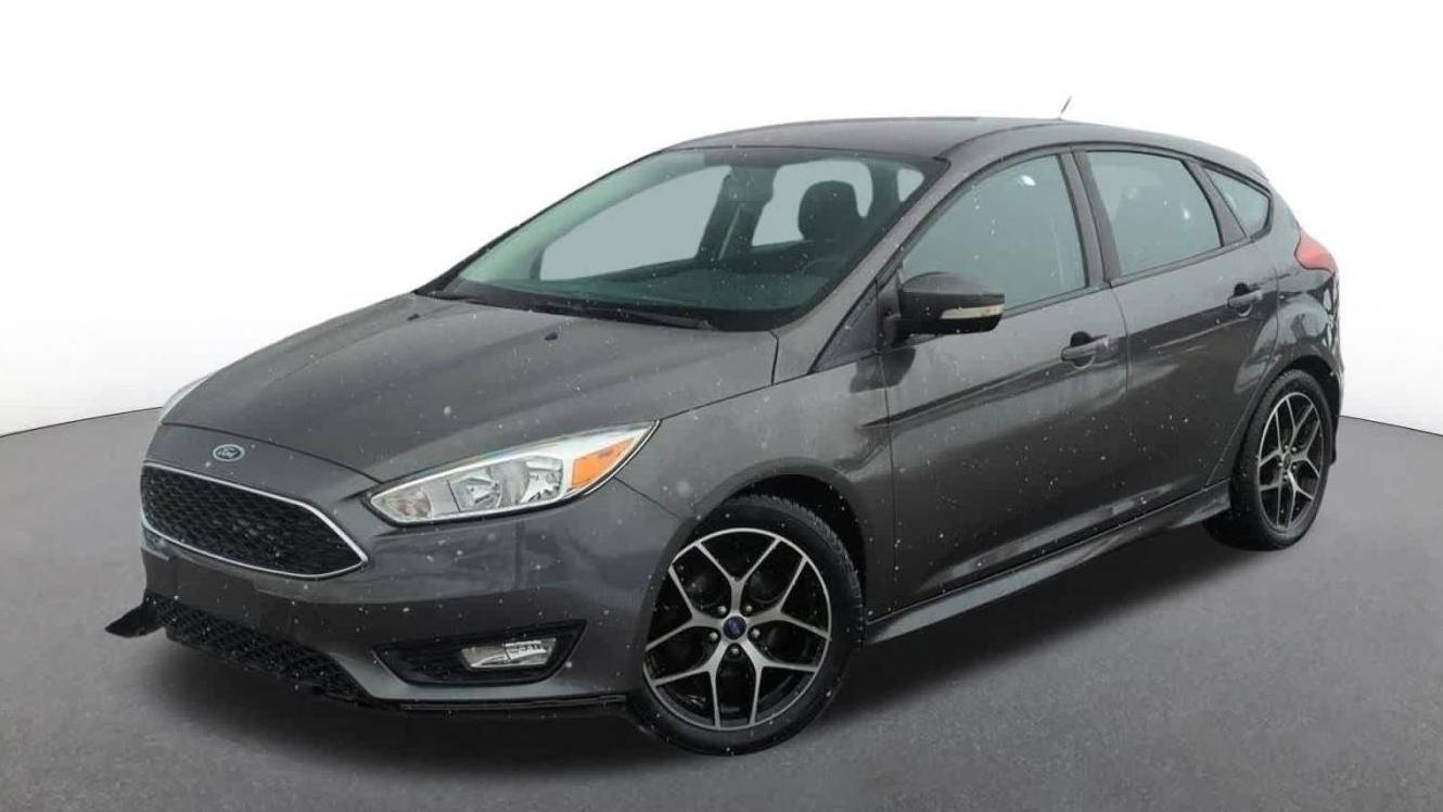 FORD FOCUS 2015 1FADP3K2XFL386811 image