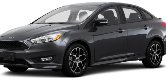 FORD FOCUS 2015 1FADP3F25FL274914 image