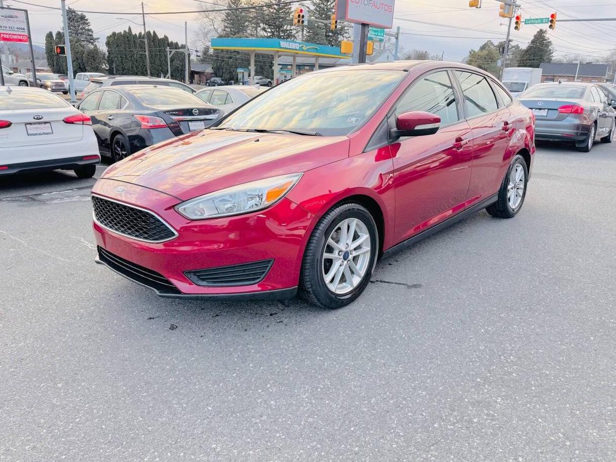 FORD FOCUS 2015 1FADP3F20FL251718 image