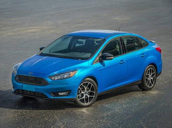 FORD FOCUS 2015 1FADP3F22FL239604 image
