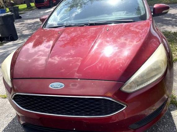 FORD FOCUS 2015 1FADP3F21FL267863 image