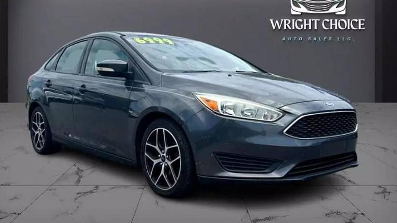 FORD FOCUS 2015 1FADP3F21FL205511 image