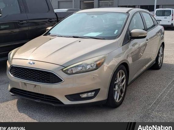 FORD FOCUS 2015 1FADP3F24FL253746 image