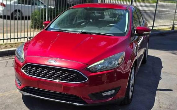 FORD FOCUS 2015 1FADP3F23FL375482 image