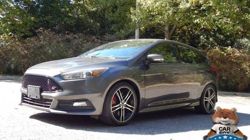 FORD FOCUS 2015 1FADP3L92FL363521 image