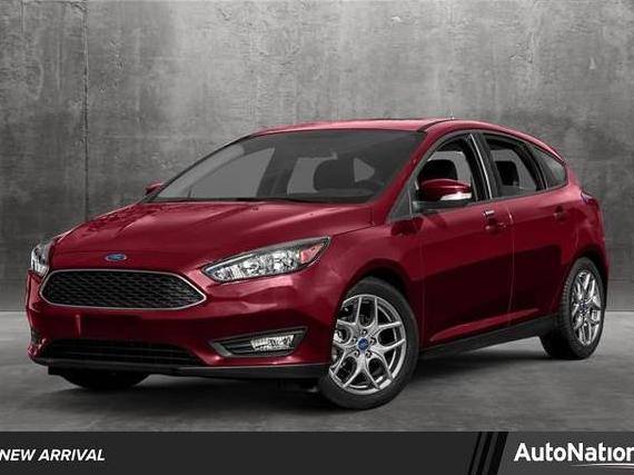 FORD FOCUS 2015 1FADP3N29FL324750 image