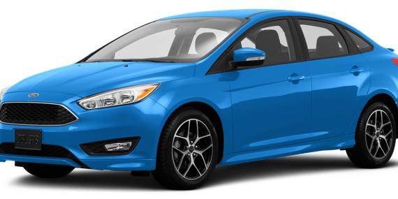 FORD FOCUS 2015 1FADP3F26FL250797 image