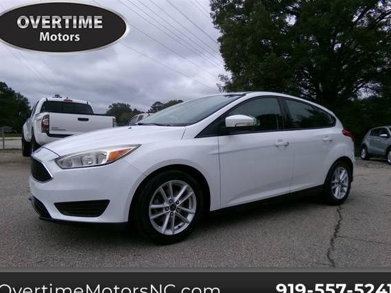 FORD FOCUS 2015 1FADP3K26FL301432 image