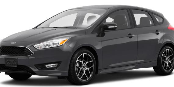 FORD FOCUS 2015 1FADP3K23FL301114 image