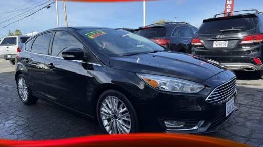 FORD FOCUS 2015 1FADP3N28FL269742 image