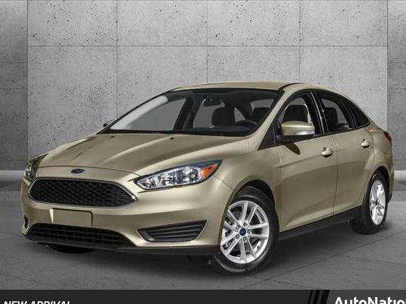 FORD FOCUS 2015 1FADP3F25FL206760 image