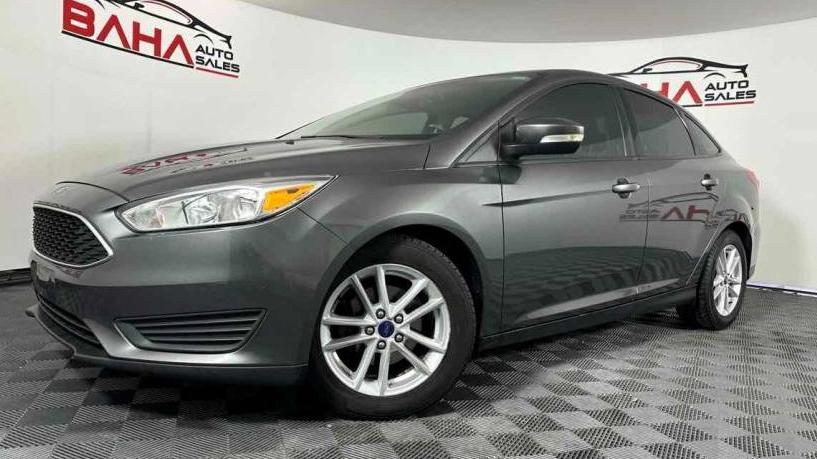 FORD FOCUS 2015 1FADP3F24FL362921 image