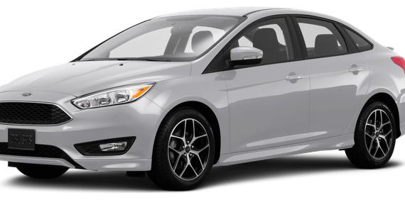 FORD FOCUS 2015 1FADP3F29FL259249 image