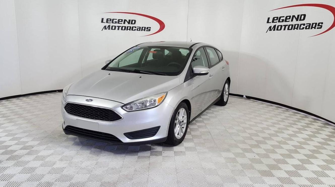 FORD FOCUS 2015 1FADP3K25FL351464 image