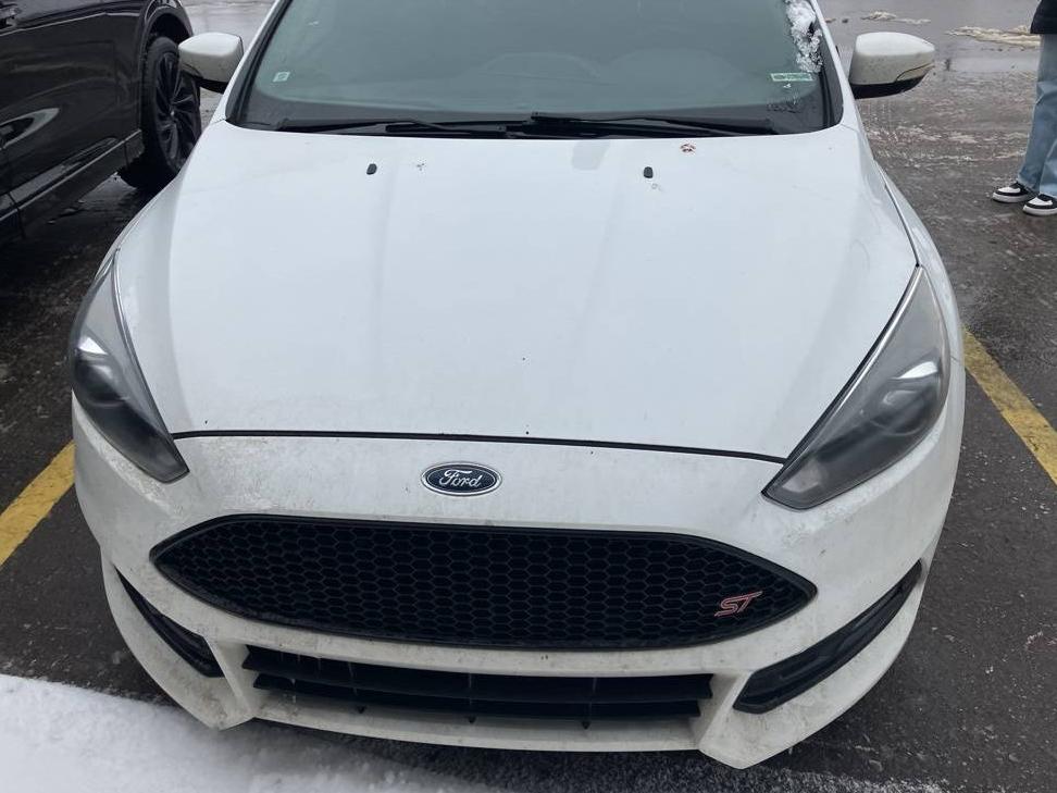 FORD FOCUS 2015 1FADP3L91FL218731 image