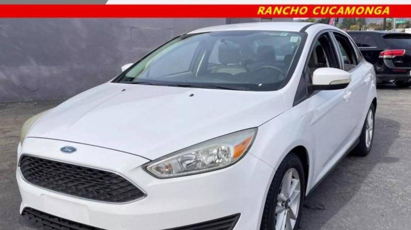 FORD FOCUS 2015 1FADP3F29FL232147 image