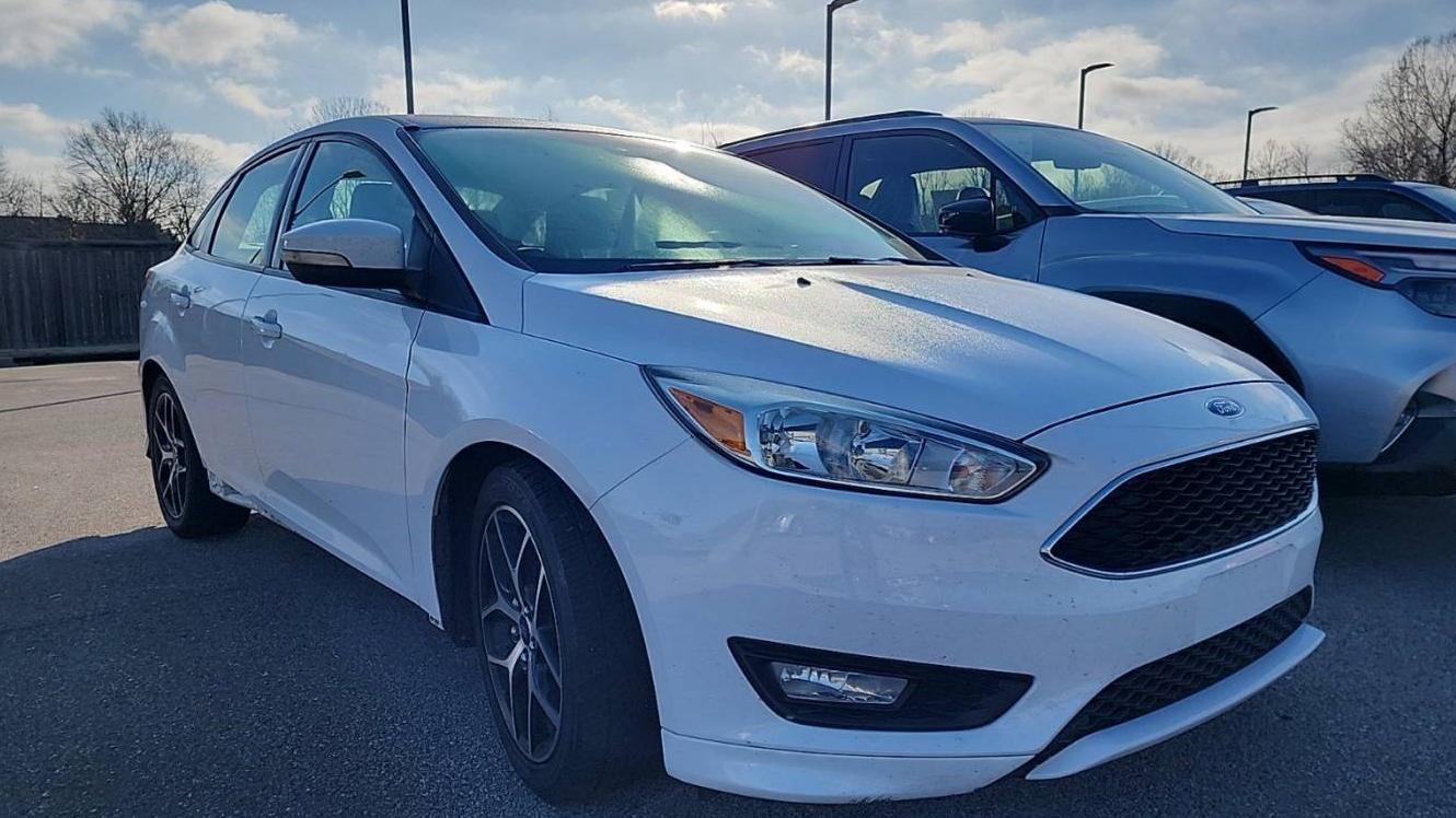 FORD FOCUS 2015 1FADP3F22FL279780 image