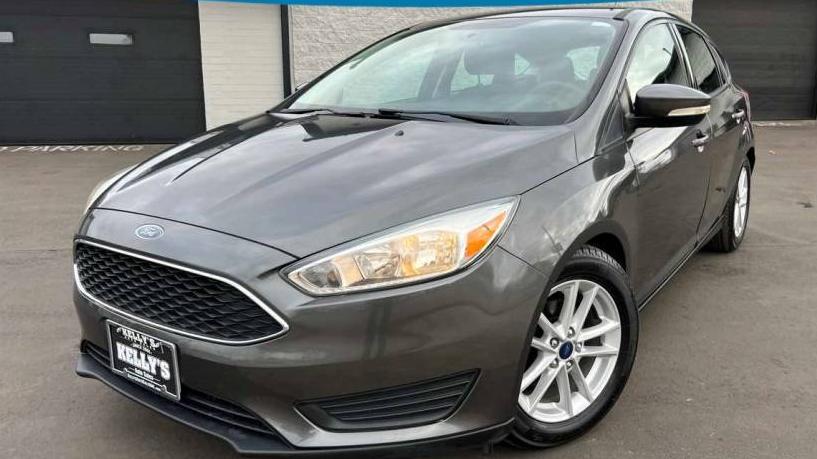 FORD FOCUS 2015 1FADP3K24FL284484 image