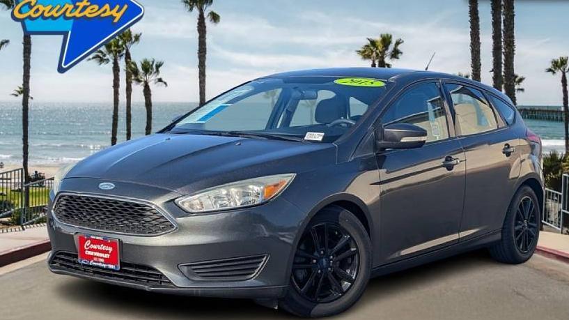 FORD FOCUS 2015 1FADP3K22FL203904 image