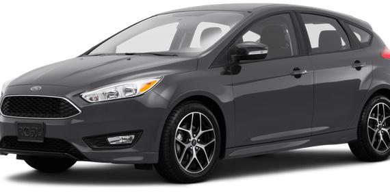 FORD FOCUS 2015 1FADP3K24FL324627 image
