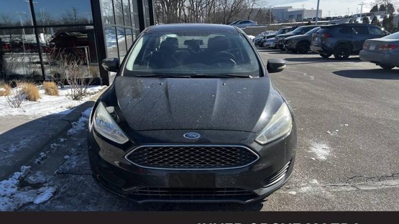 FORD FOCUS 2015 1FADP3F27FL202337 image