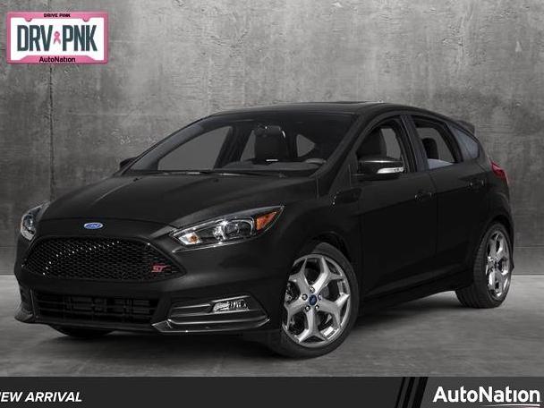 FORD FOCUS 2015 1FADP3L98FL334119 image