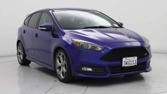 FORD FOCUS 2015 1FADP3L94FL380272 image