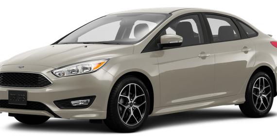 FORD FOCUS 2015 1FADP3F22FL367647 image