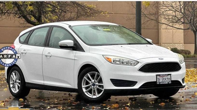 FORD FOCUS 2015 1FADP3K2XFL256379 image