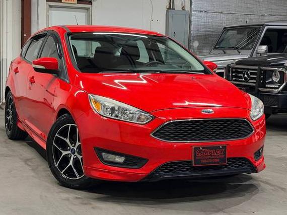 FORD FOCUS 2015 1FADP3K20FL304519 image
