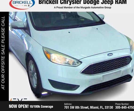 FORD FOCUS 2015 1FADP3F20FL329768 image