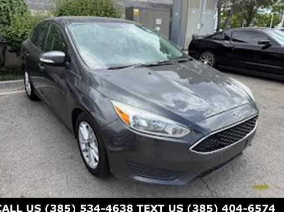 FORD FOCUS 2015 1FADP3F25FL295455 image