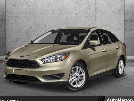 FORD FOCUS 2015 1FADP3F29FL334984 image