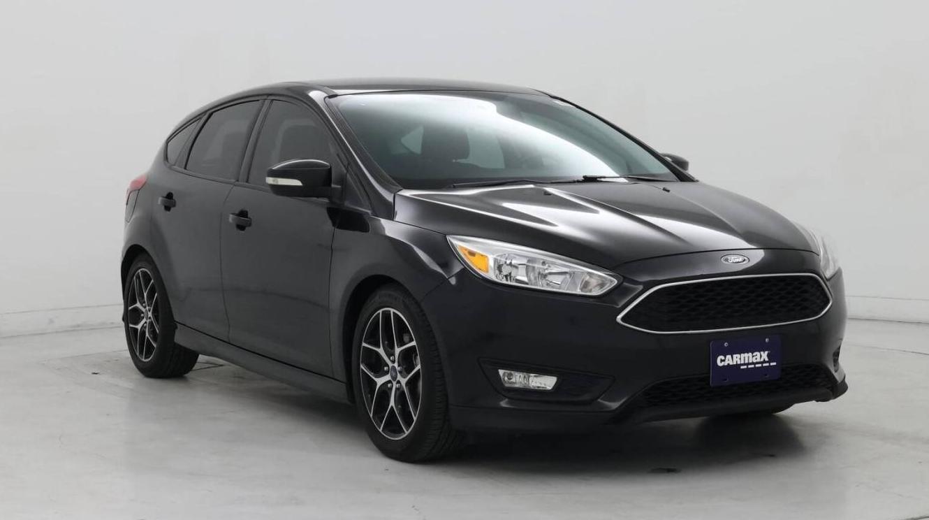 FORD FOCUS 2015 1FADP3K28FL341544 image