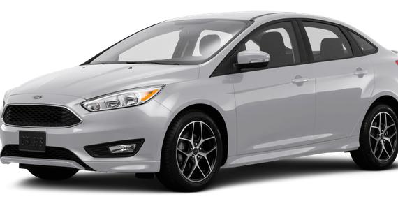 FORD FOCUS 2015 1FADP3F27FL215573 image