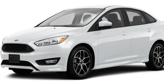 FORD FOCUS 2015 1FADP3F24FL264083 image