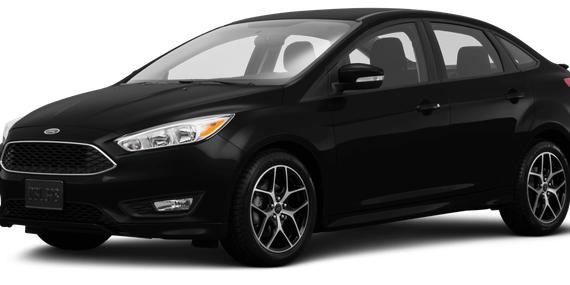 FORD FOCUS 2015 1FADP3F29FL333351 image