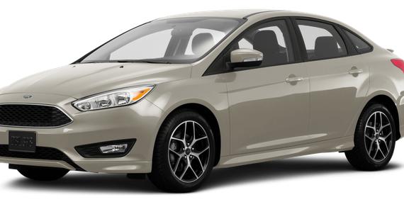 FORD FOCUS 2015 1FADP3F2XFL238877 image
