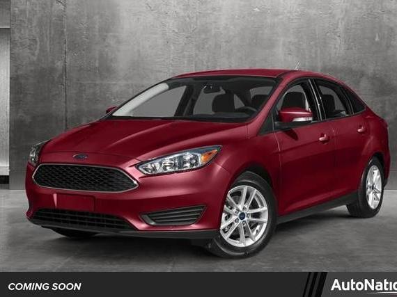 FORD FOCUS 2015 1FADP3F27FL340637 image