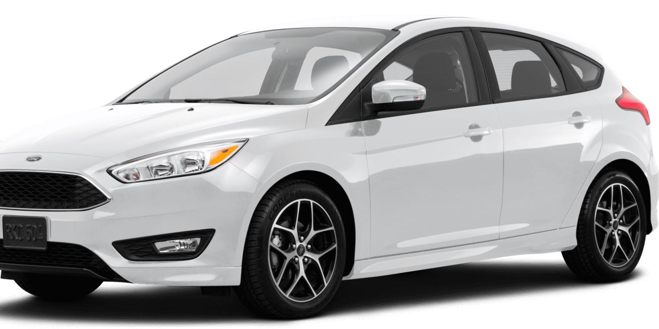 FORD FOCUS 2015 1FADP3K2XFL336085 image