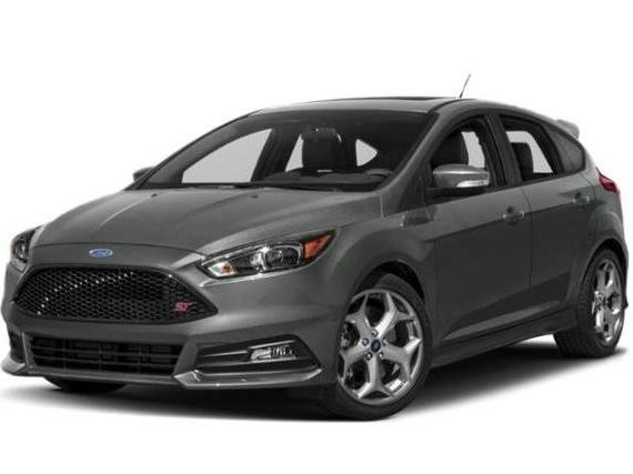 FORD FOCUS 2015 1FADP3L94FL221526 image