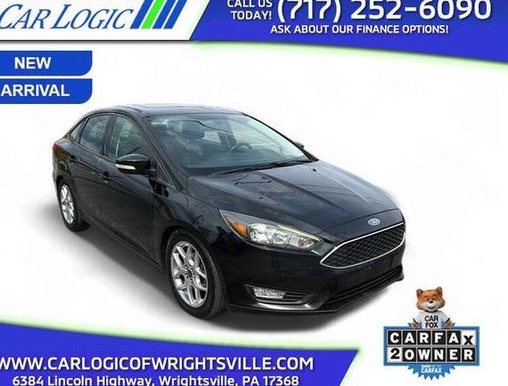 FORD FOCUS 2015 1FADP3F23FL273034 image FORD FOCUS 2015 1FADP3F23FL273034 image