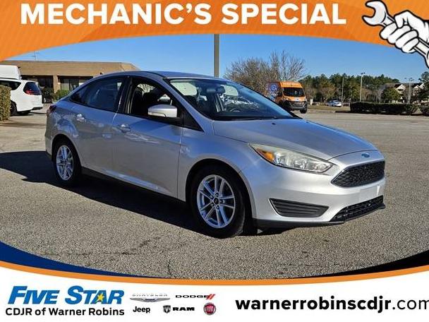 FORD FOCUS 2015 1FADP3F28FL290167 image