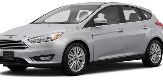 FORD FOCUS 2015 1FADP3N28FL281549 image