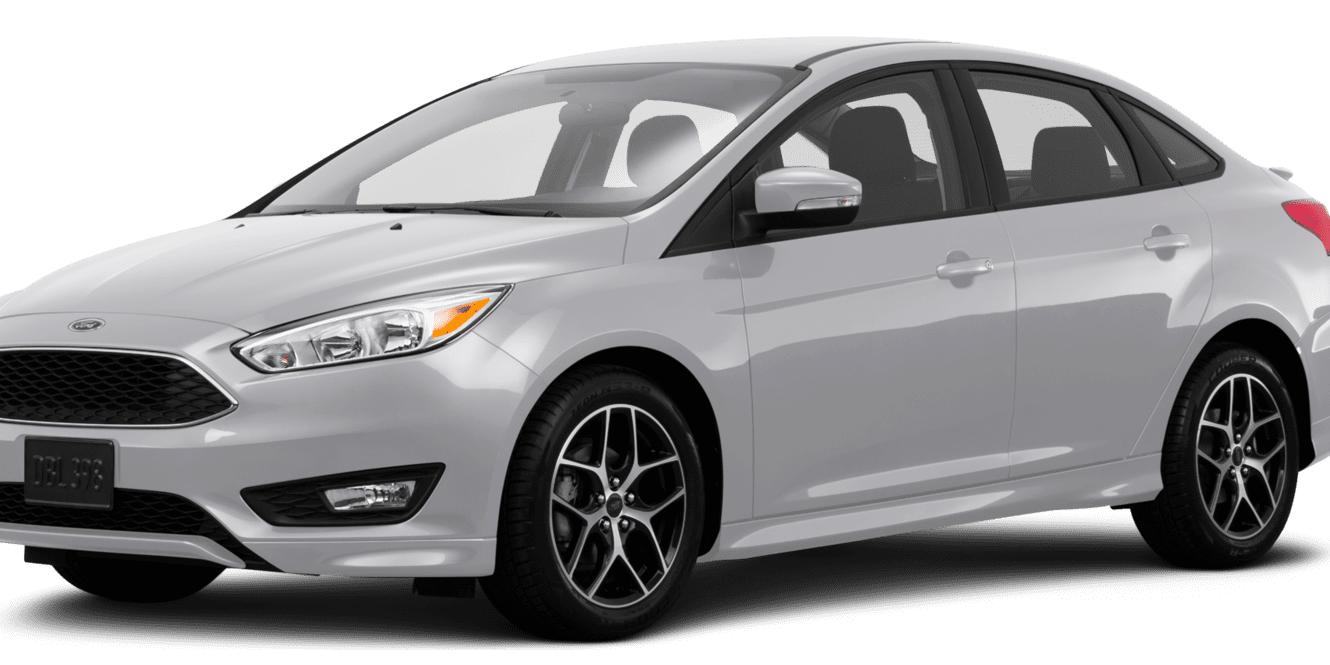 FORD FOCUS 2015 1FADP3F26FL270533 image