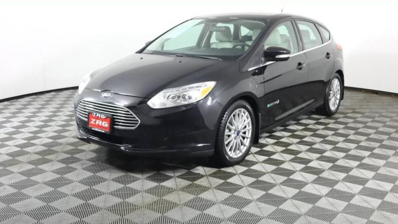 FORD FOCUS 2015 1FADP3R46FL232779 image