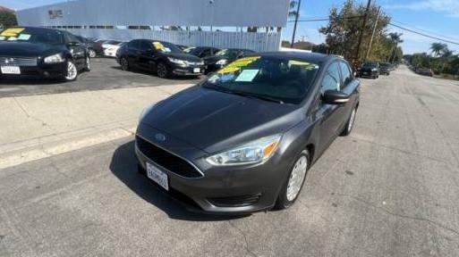 FORD FOCUS 2015 1FADP3F21FL221319 image