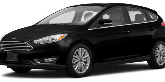 FORD FOCUS 2015 1FADP3N21FL386546 image