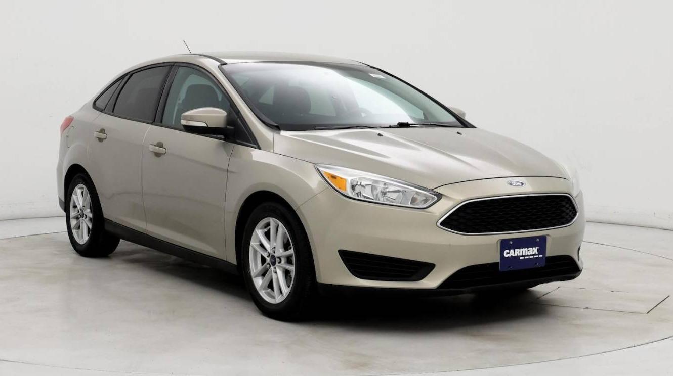 FORD FOCUS 2015 1FADP3F23FL262468 image